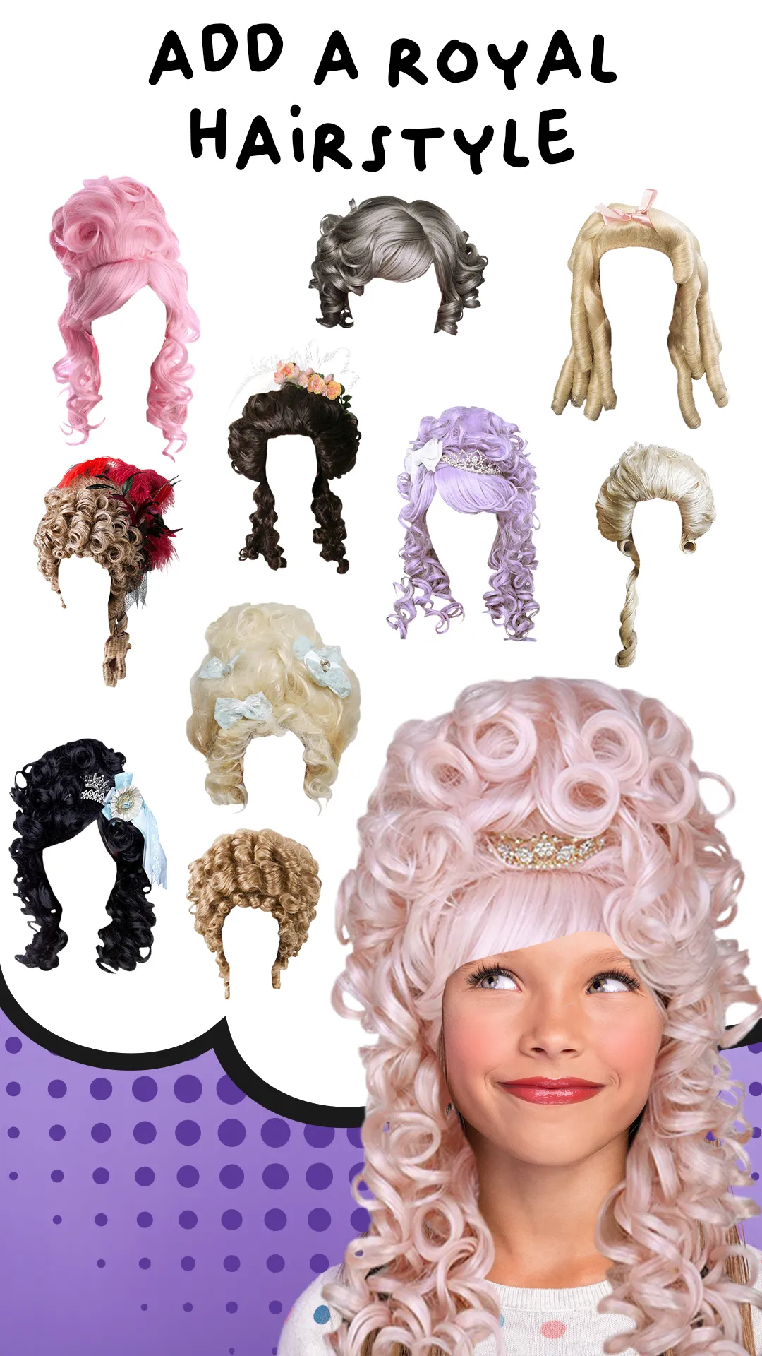 Queen: Girls Face Photo Editor | Indus Appstore | Screenshot