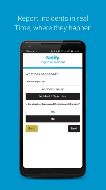 Notify Technology | Indus Appstore | Screenshot