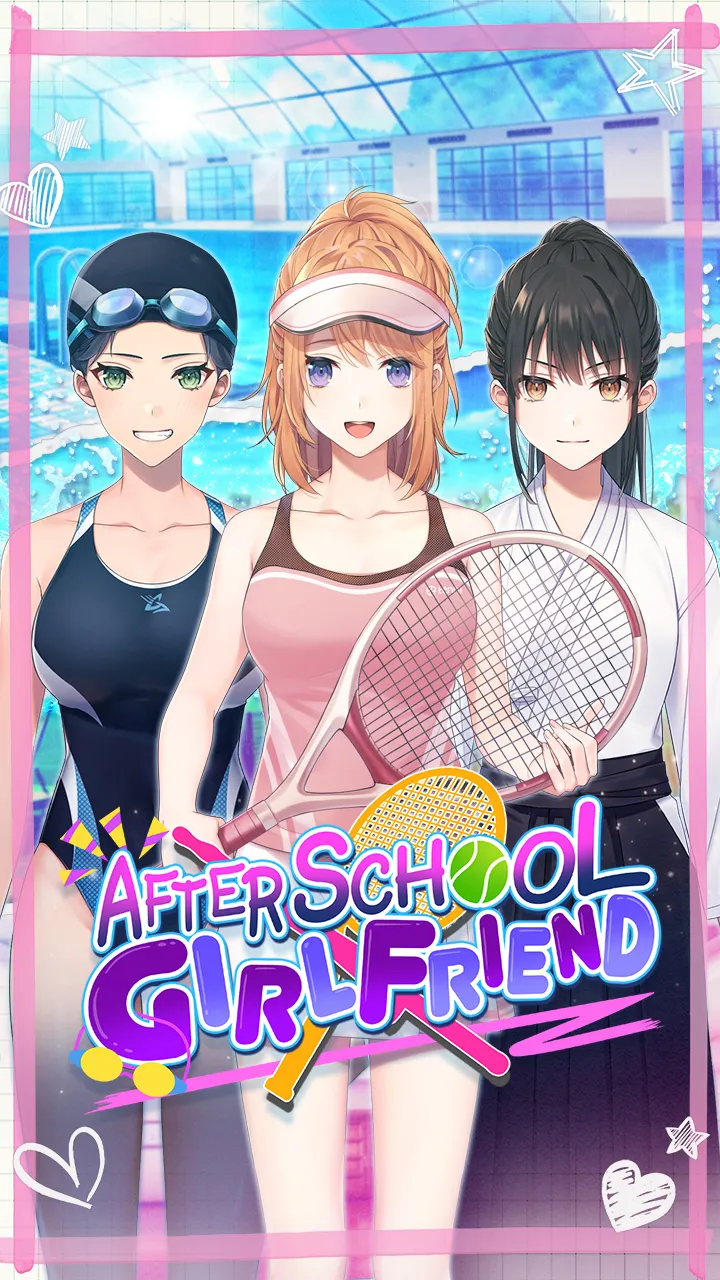 After School Girlfriend | Indus Appstore | Screenshot