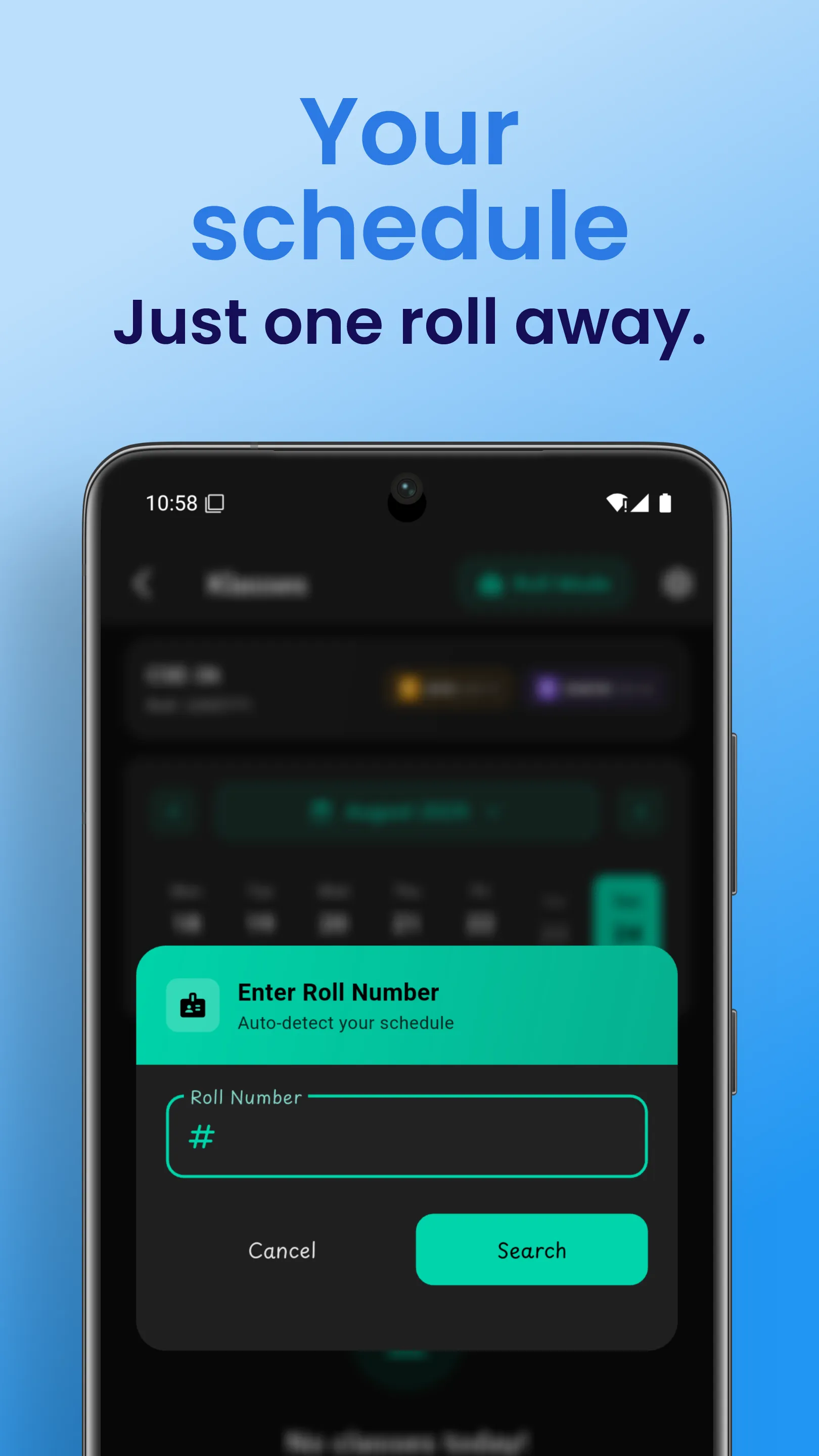 Kampus Vibes | Indus Appstore | Screenshot