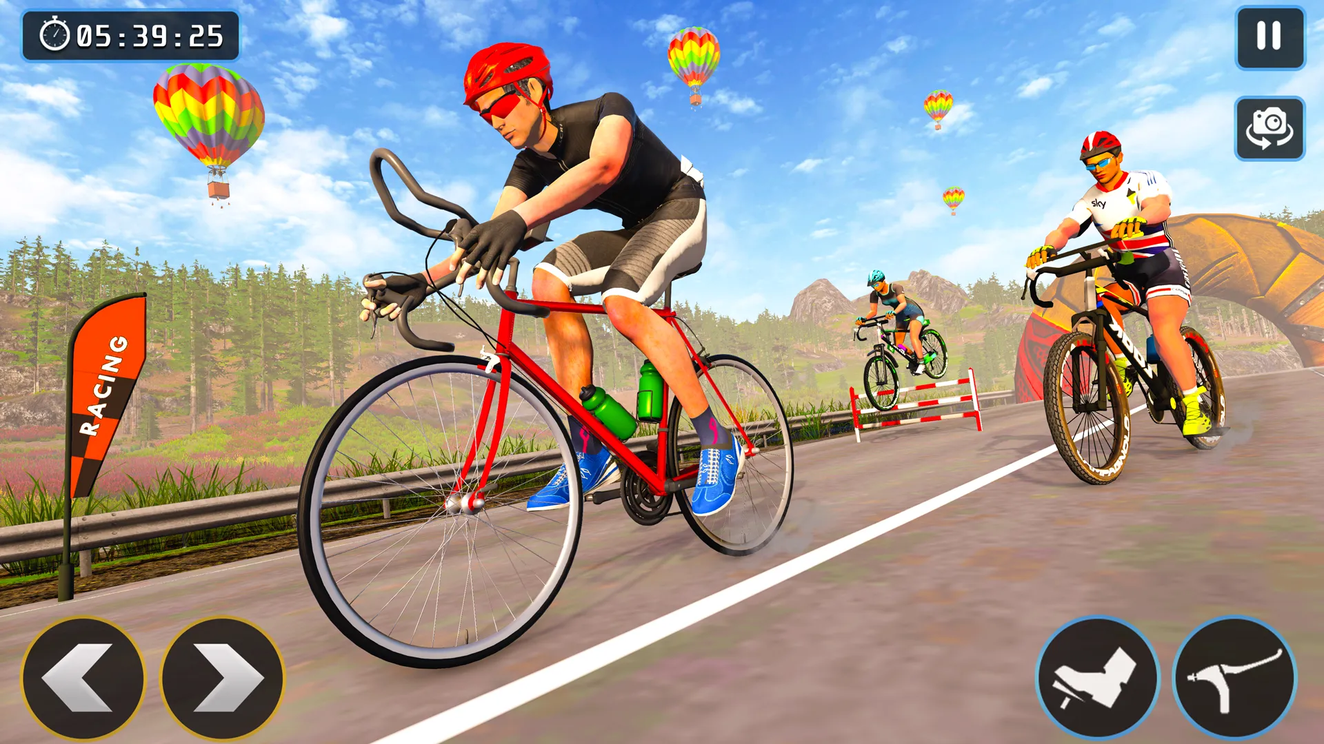 BMX Cycle Stunt Bicycle Games | Indus Appstore | Screenshot