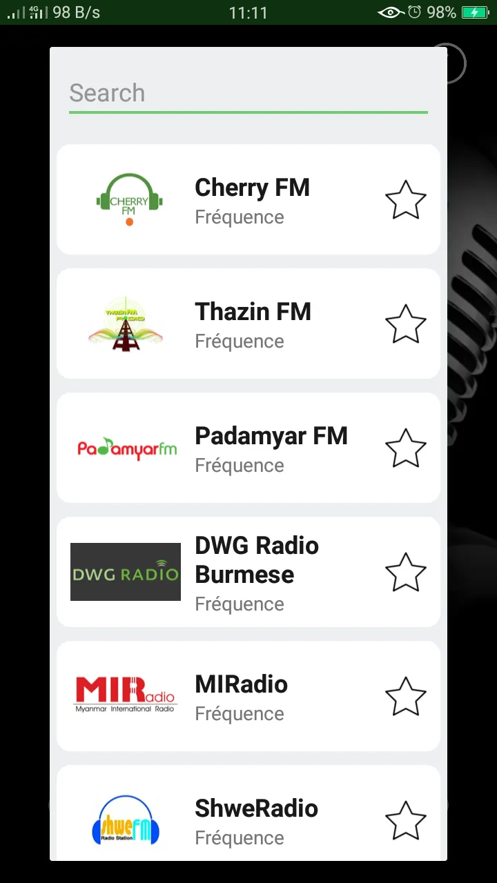 Radio Myanmar | Indus Appstore | Screenshot