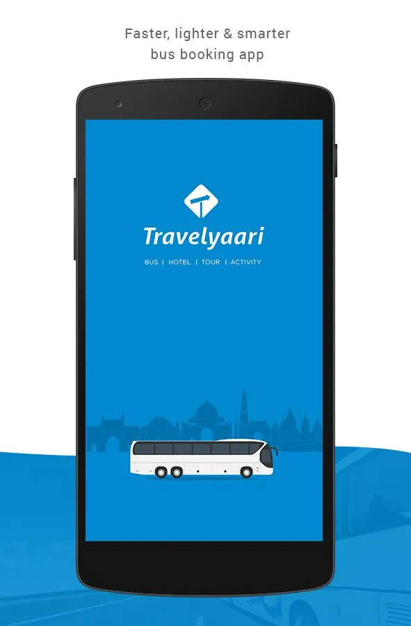 Travelyaari - Book Bus Tickets | Indus Appstore | Screenshot