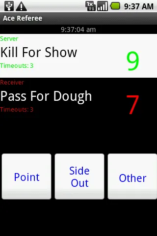 Ace Referee | Indus Appstore | Screenshot