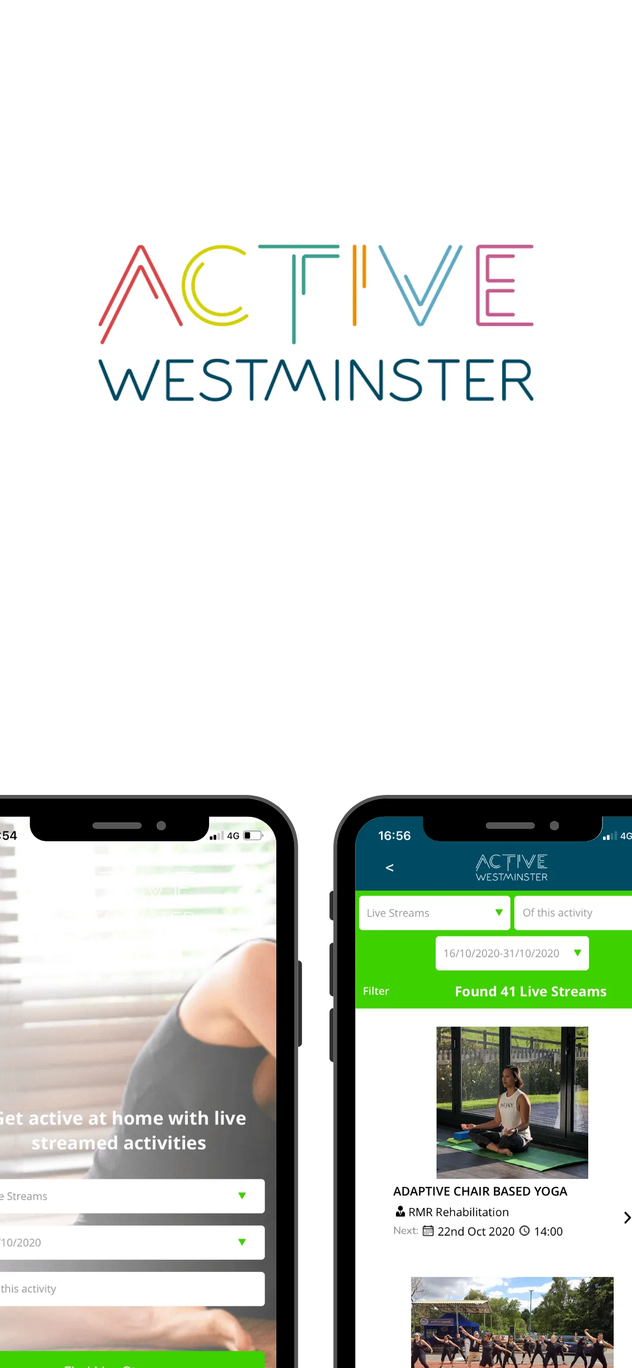 Active Westminster | Indus Appstore | Screenshot