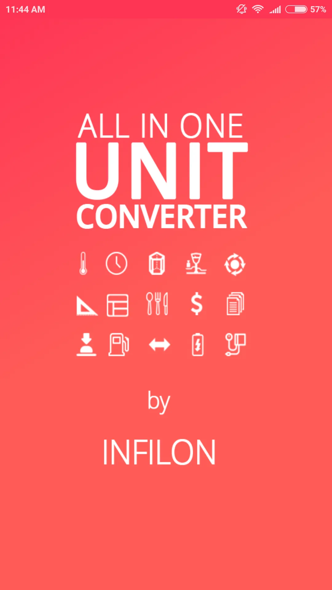 All Unit Converter App | Indus Appstore | Screenshot