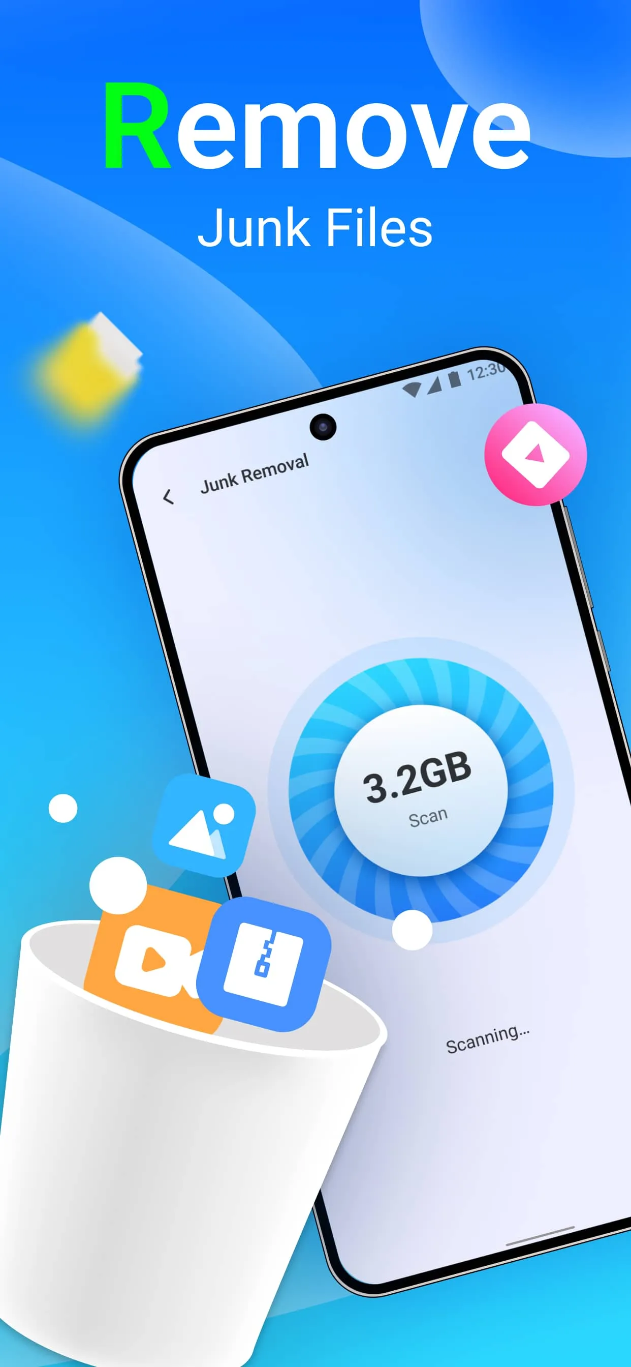 Keep Clean - File Master | Indus Appstore | Screenshot