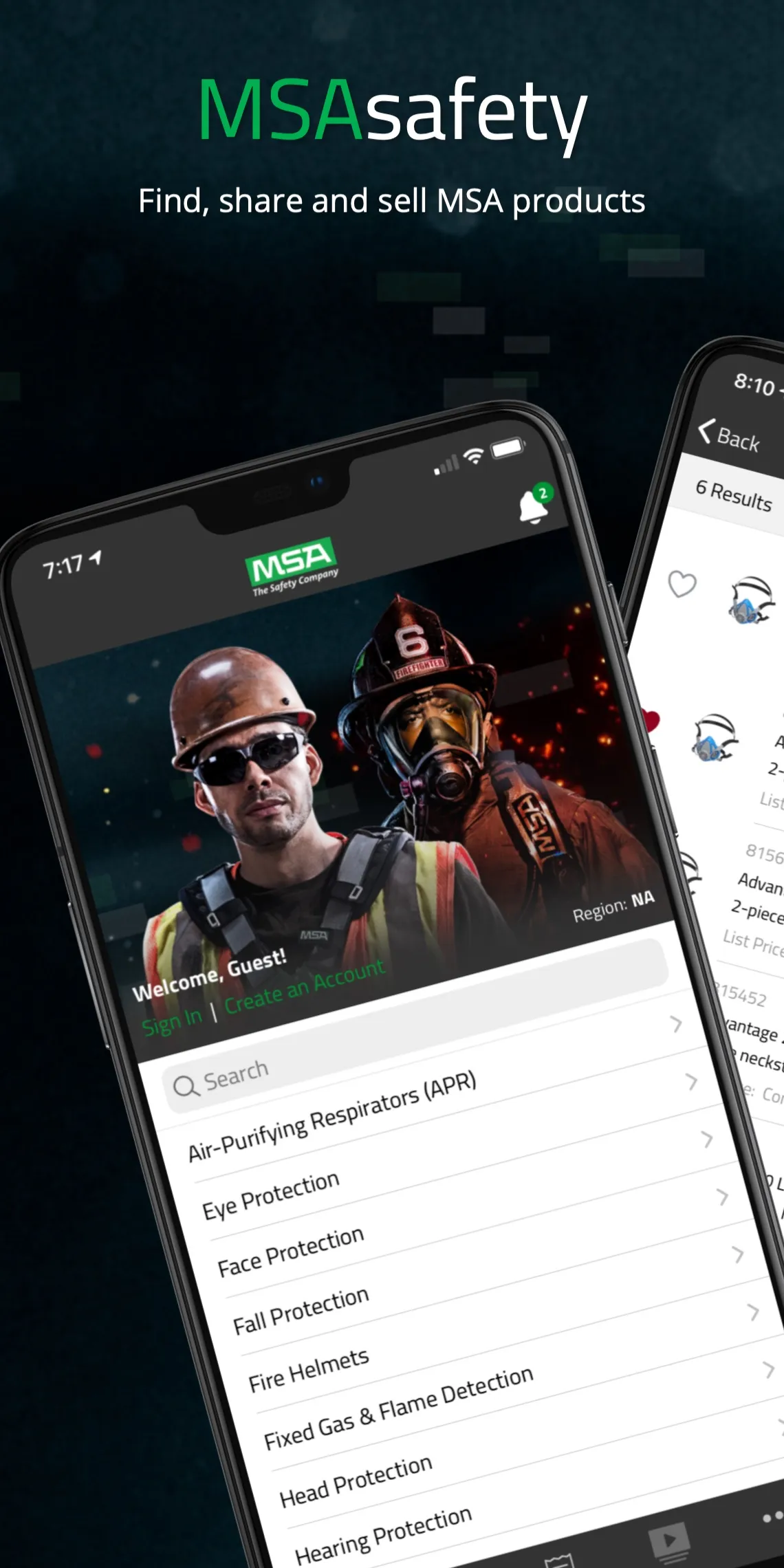 MSAsafety | Indus Appstore | Screenshot