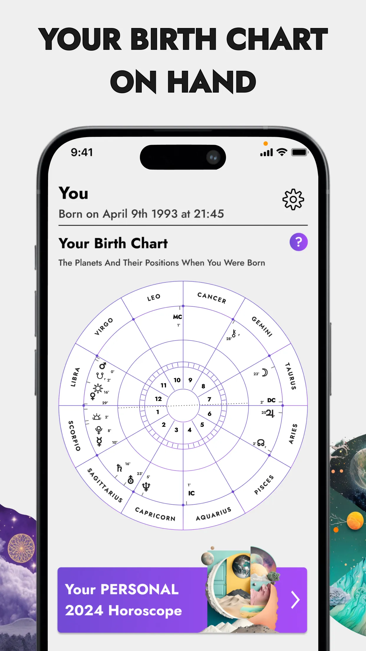 AstroBella Astrology & Healing | Indus Appstore | Screenshot