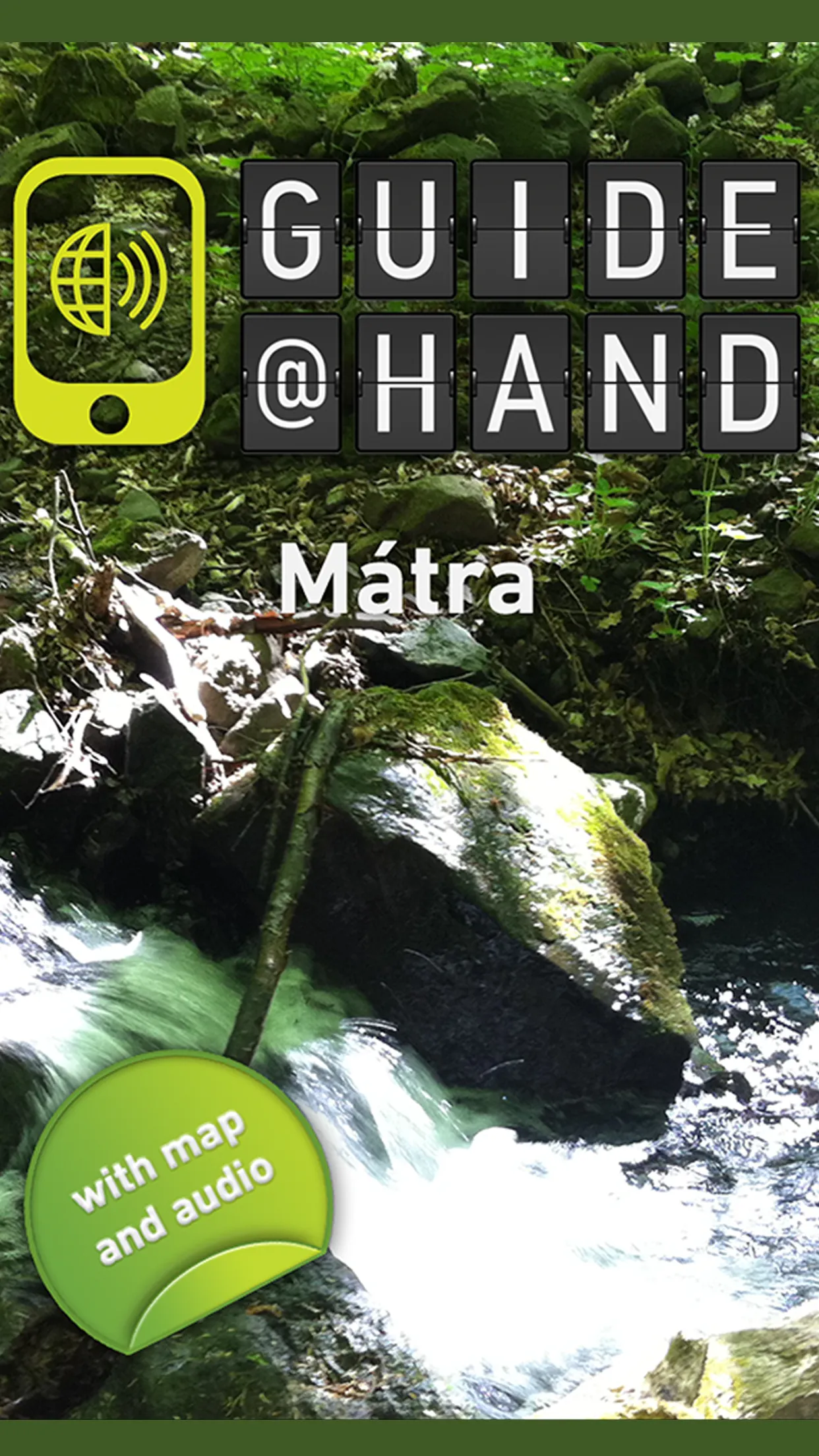 Mátra GUIDE@HAND | Indus Appstore | Screenshot