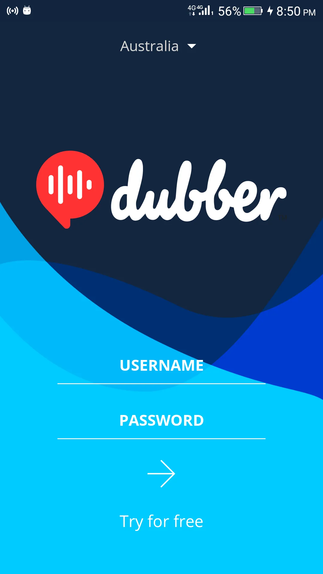 Dubber | Indus Appstore | Screenshot