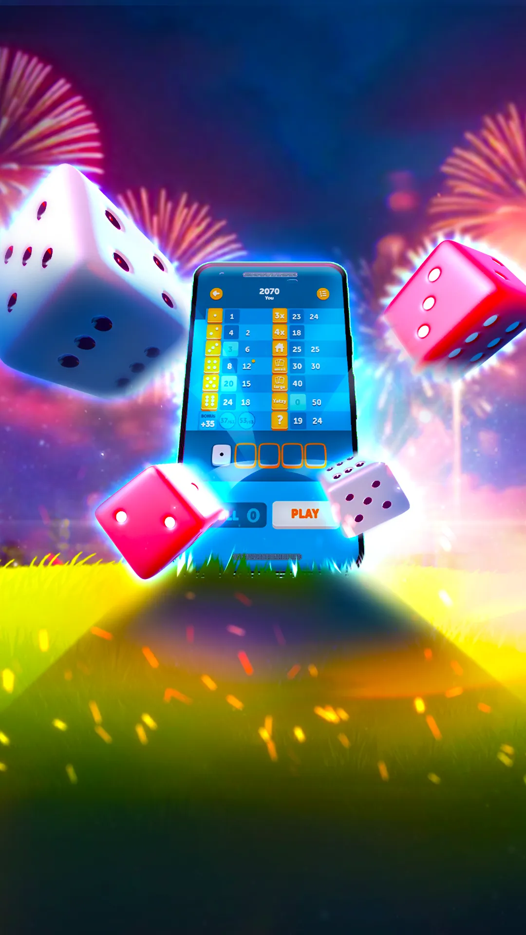 Yatzy Classic | Indus Appstore | Screenshot
