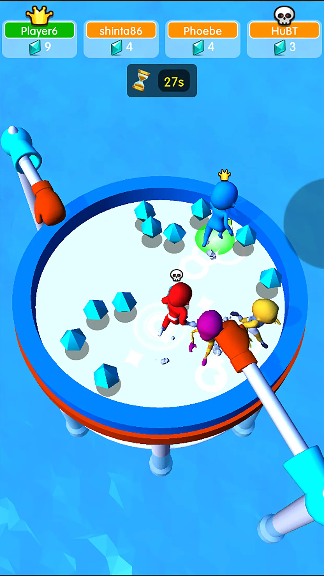 Diamond Race 3D | Indus Appstore | Screenshot