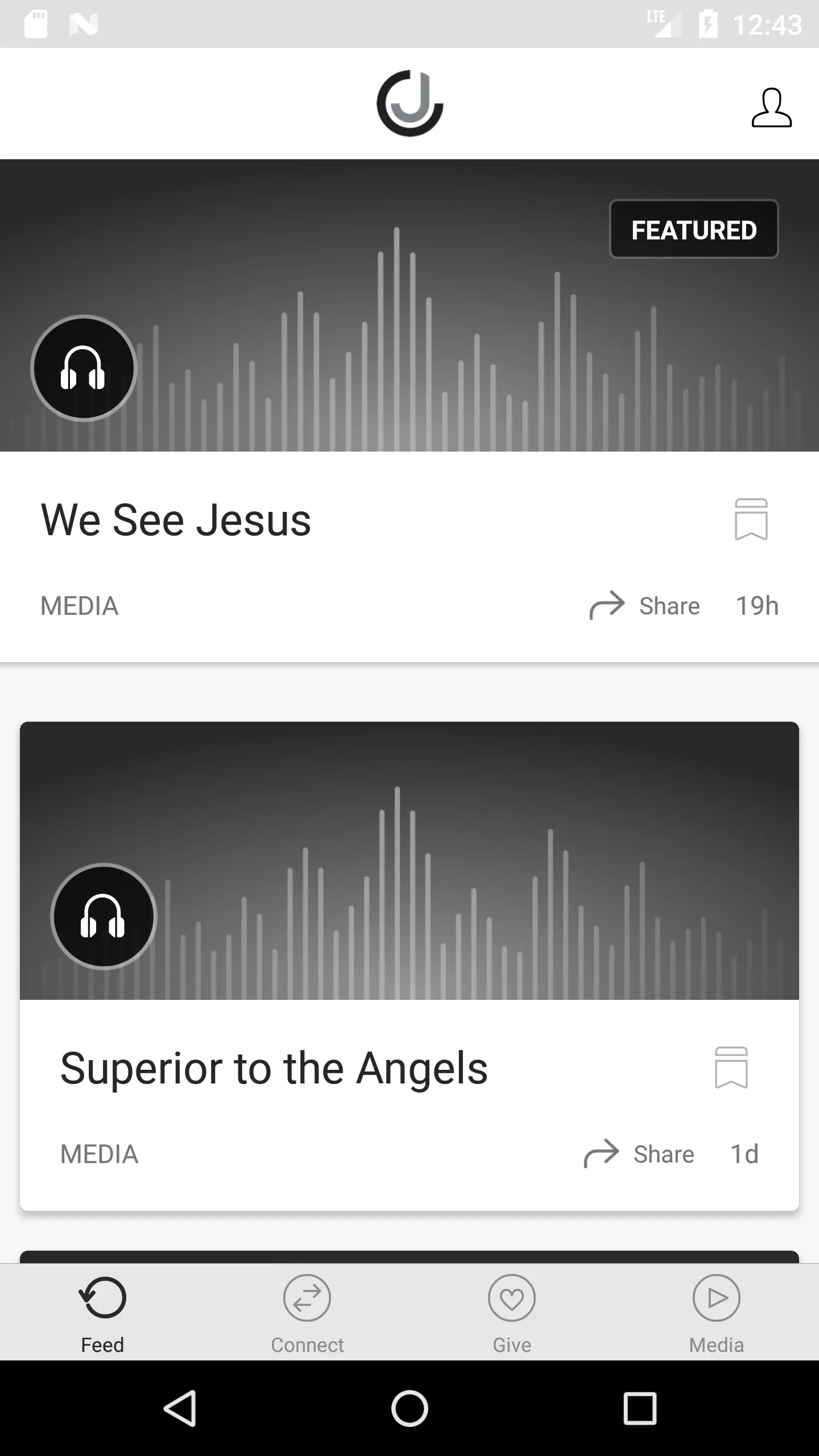 Journey Church Fresno | Indus Appstore | Screenshot