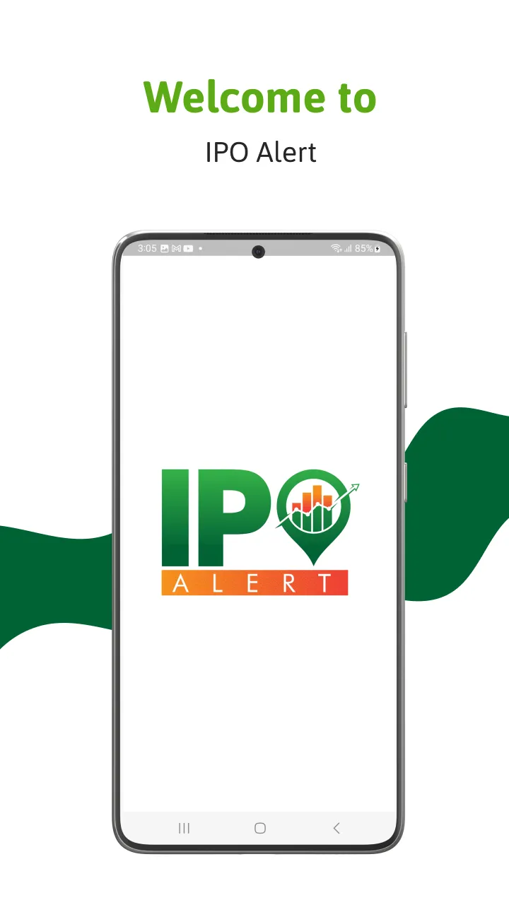 IPO: Check IPO Allotment | Indus Appstore | Screenshot