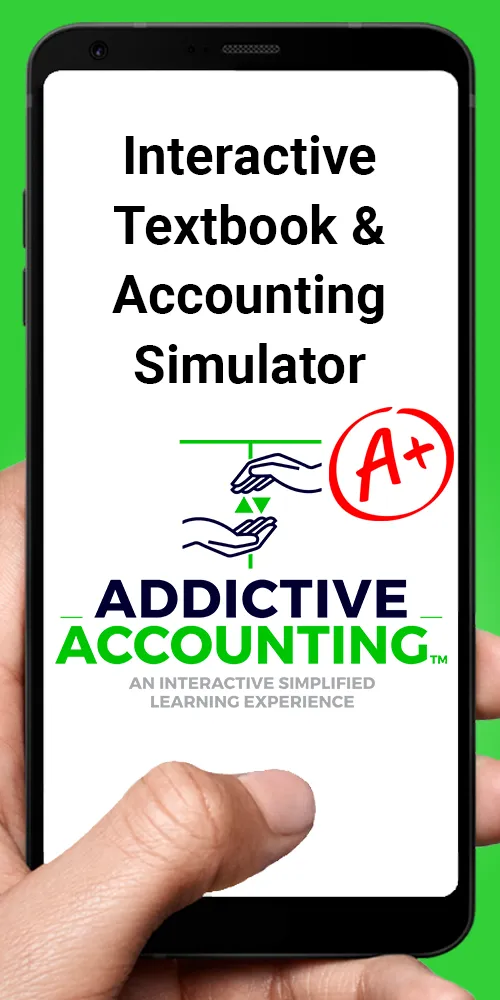 Addictive Accounting | Indus Appstore | Screenshot