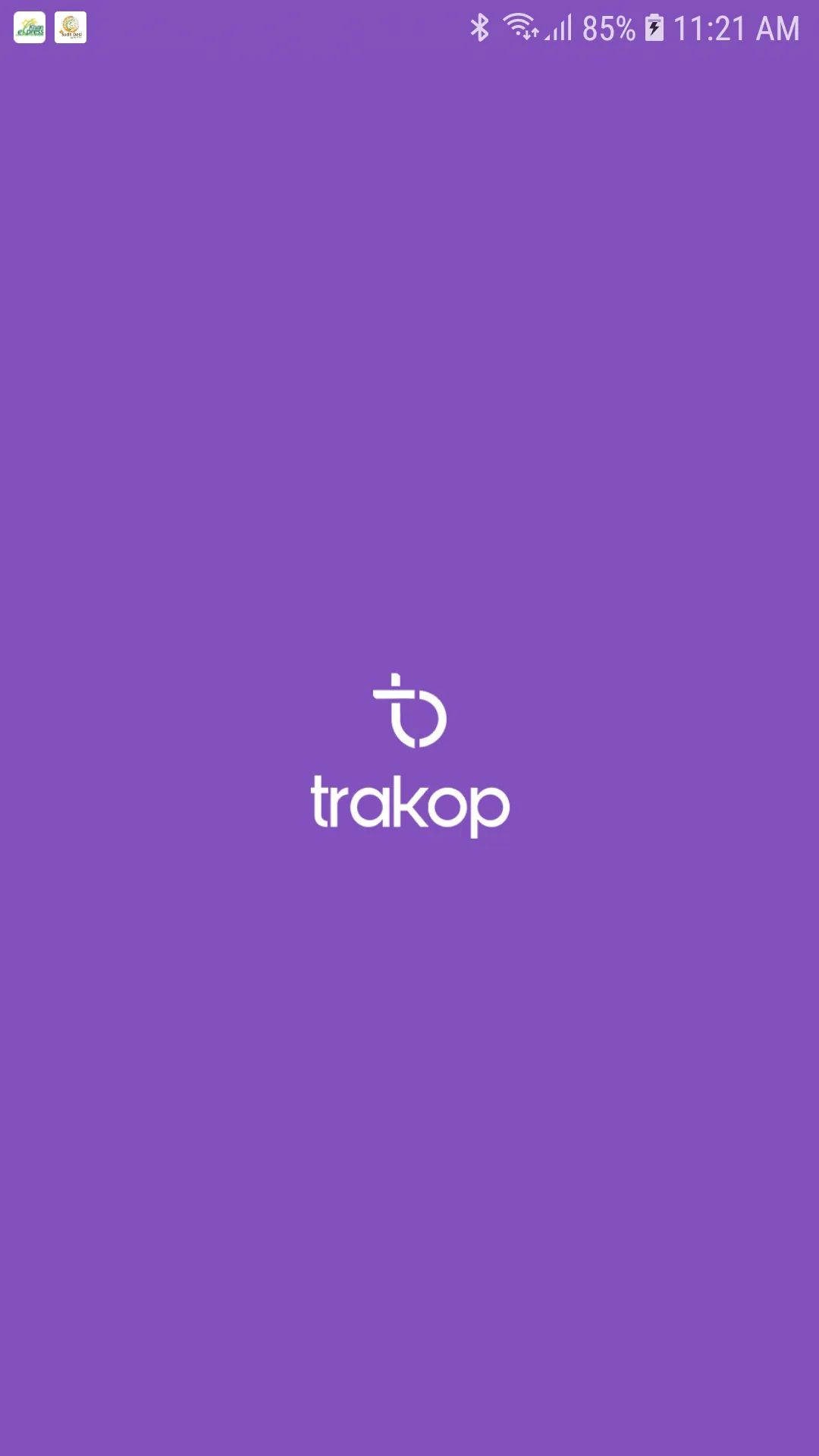 Trakop Delivery App | Indus Appstore | Screenshot