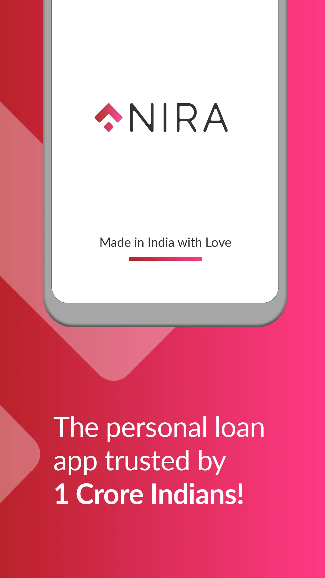 NIRA Instant Personal Loan App | Indus Appstore | Screenshot