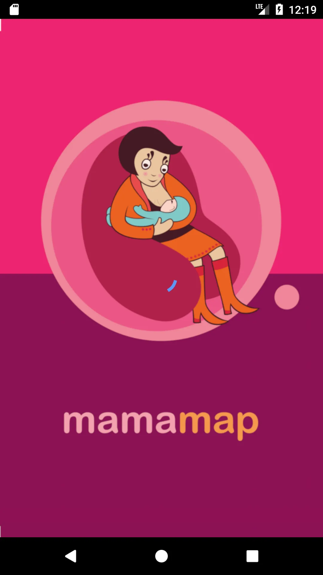 mamamap | Indus Appstore | Screenshot