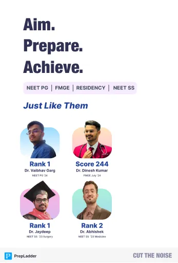 PrepLadder for NEET PG/FMGE/SS | Indus Appstore | Screenshot