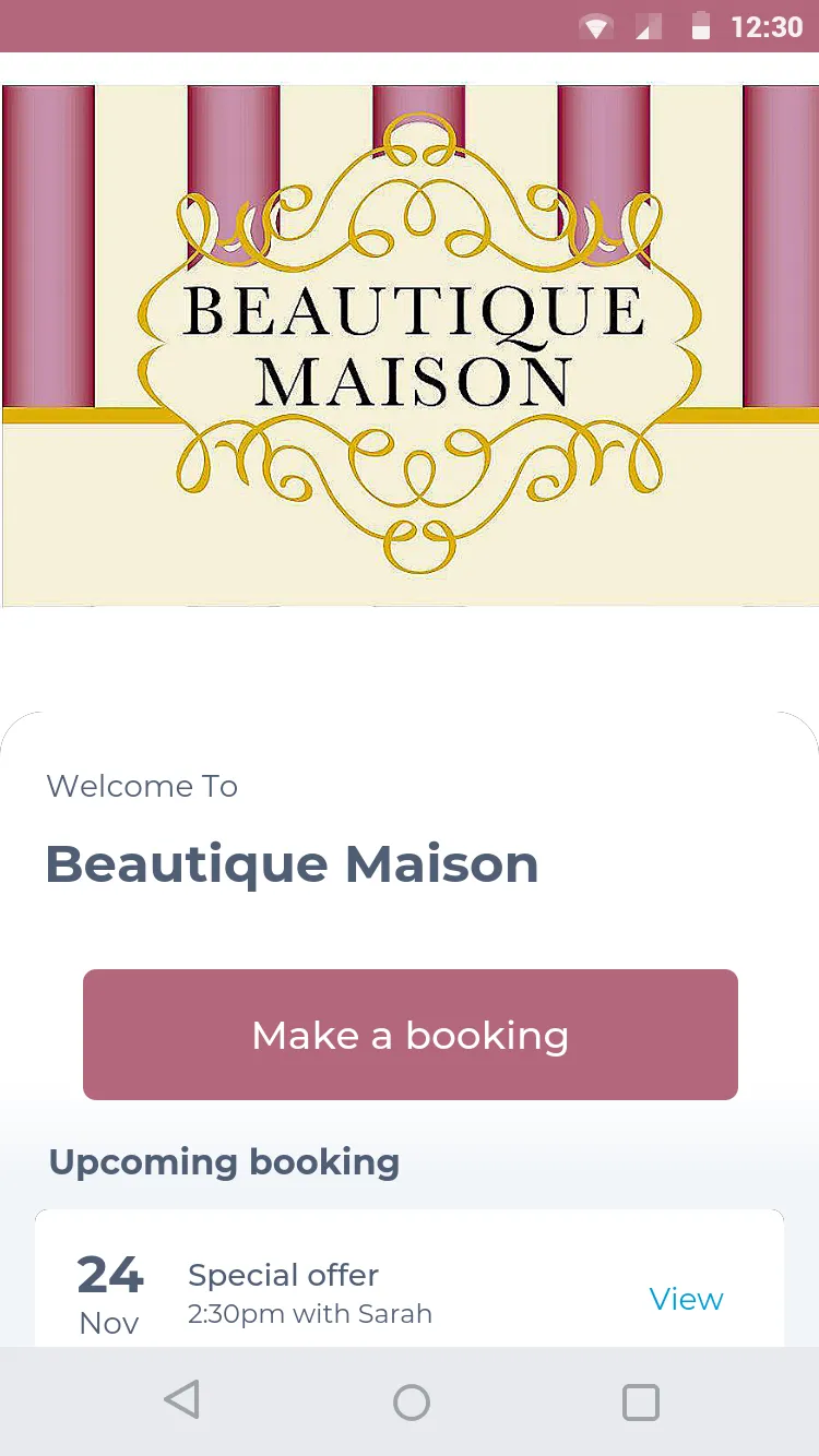 Beautique Maison | Indus Appstore | Screenshot