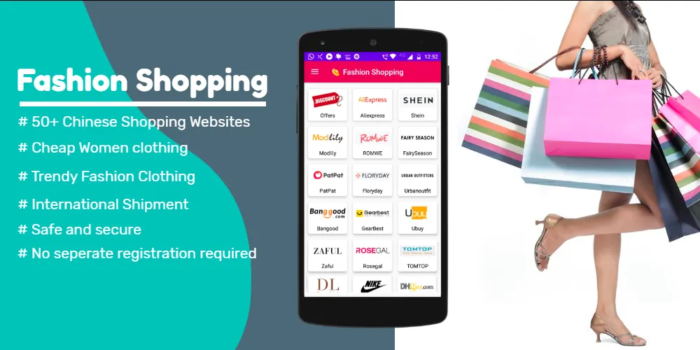 Cheap Women Clothing App | Indus Appstore | Screenshot