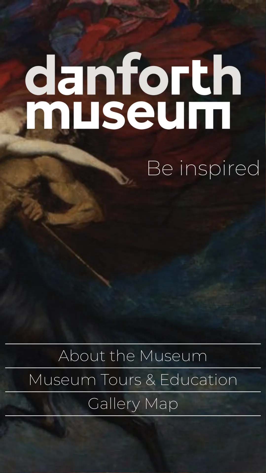 Danforth Art Museum at FSU | Indus Appstore | Screenshot