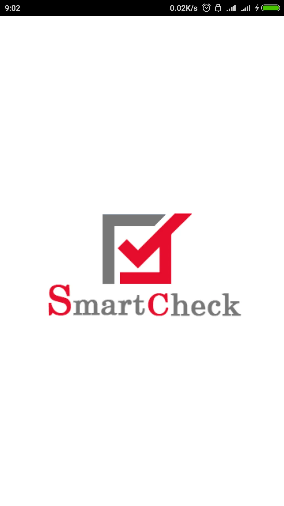 SmartCheck | Indus Appstore | Screenshot