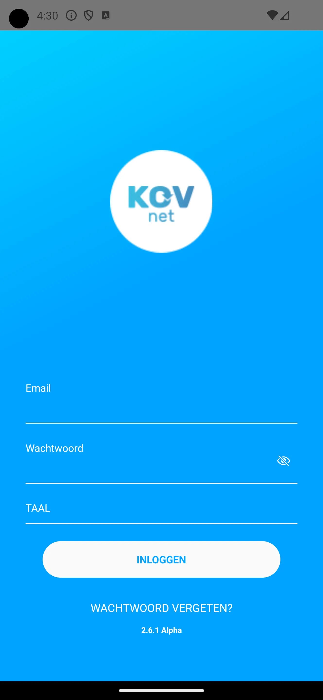 KOVnet OuderApp | Indus Appstore | Screenshot