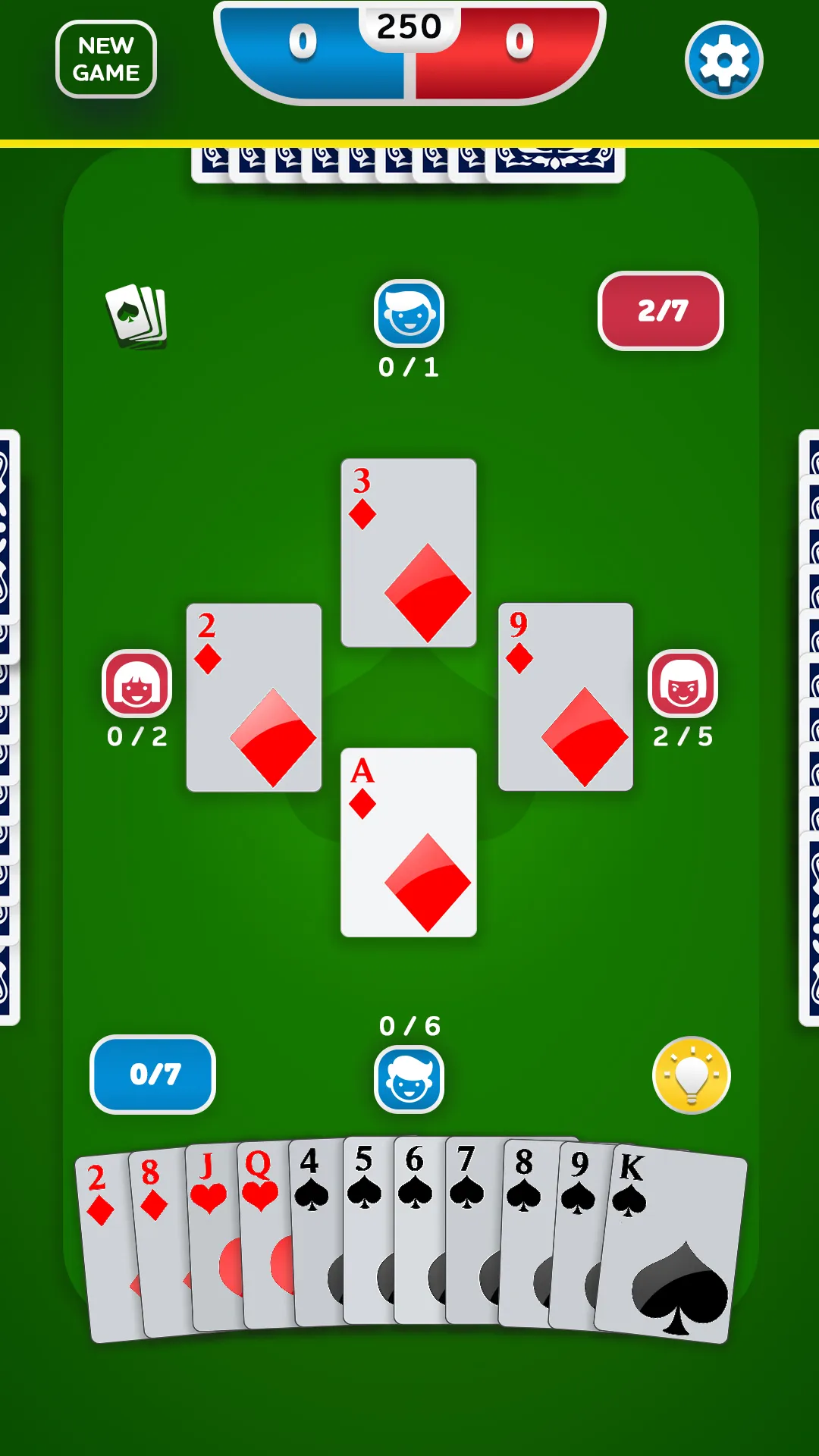 Spades - Card Game | Indus Appstore | Screenshot