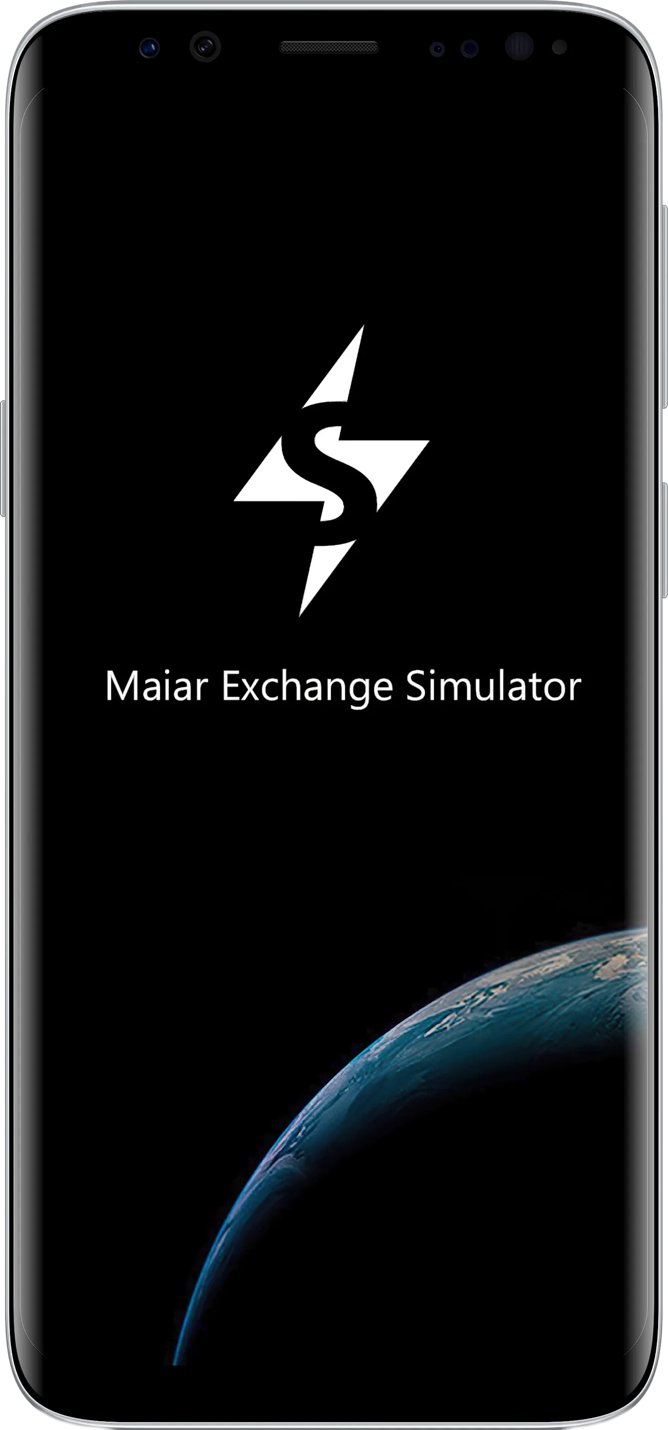 Maiar Exchange Simulator | Indus Appstore | Screenshot