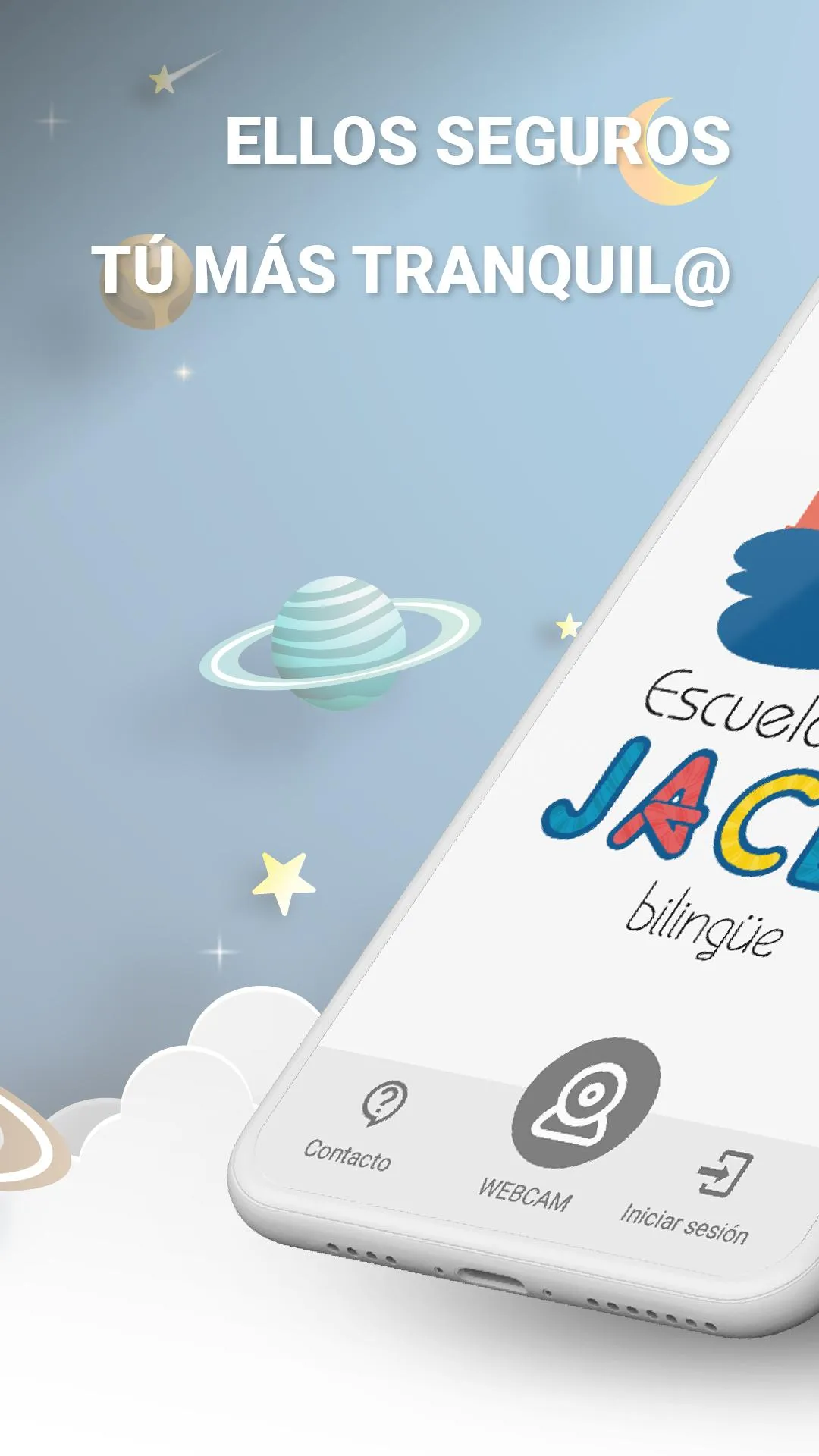 Jacky Escuela Infantil | Indus Appstore | Screenshot