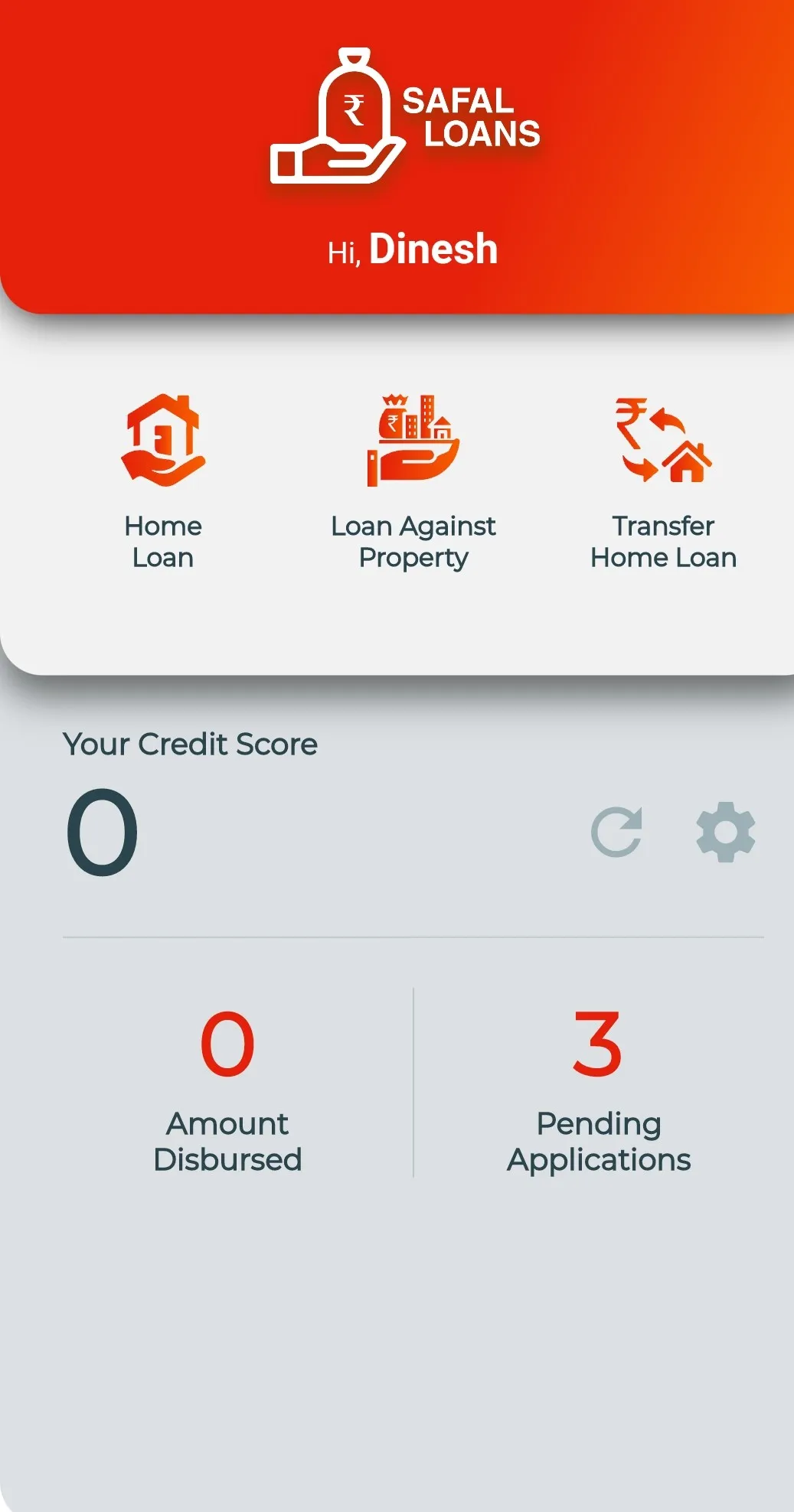 Safal Loans: Compare Home Loan | Indus Appstore | Screenshot