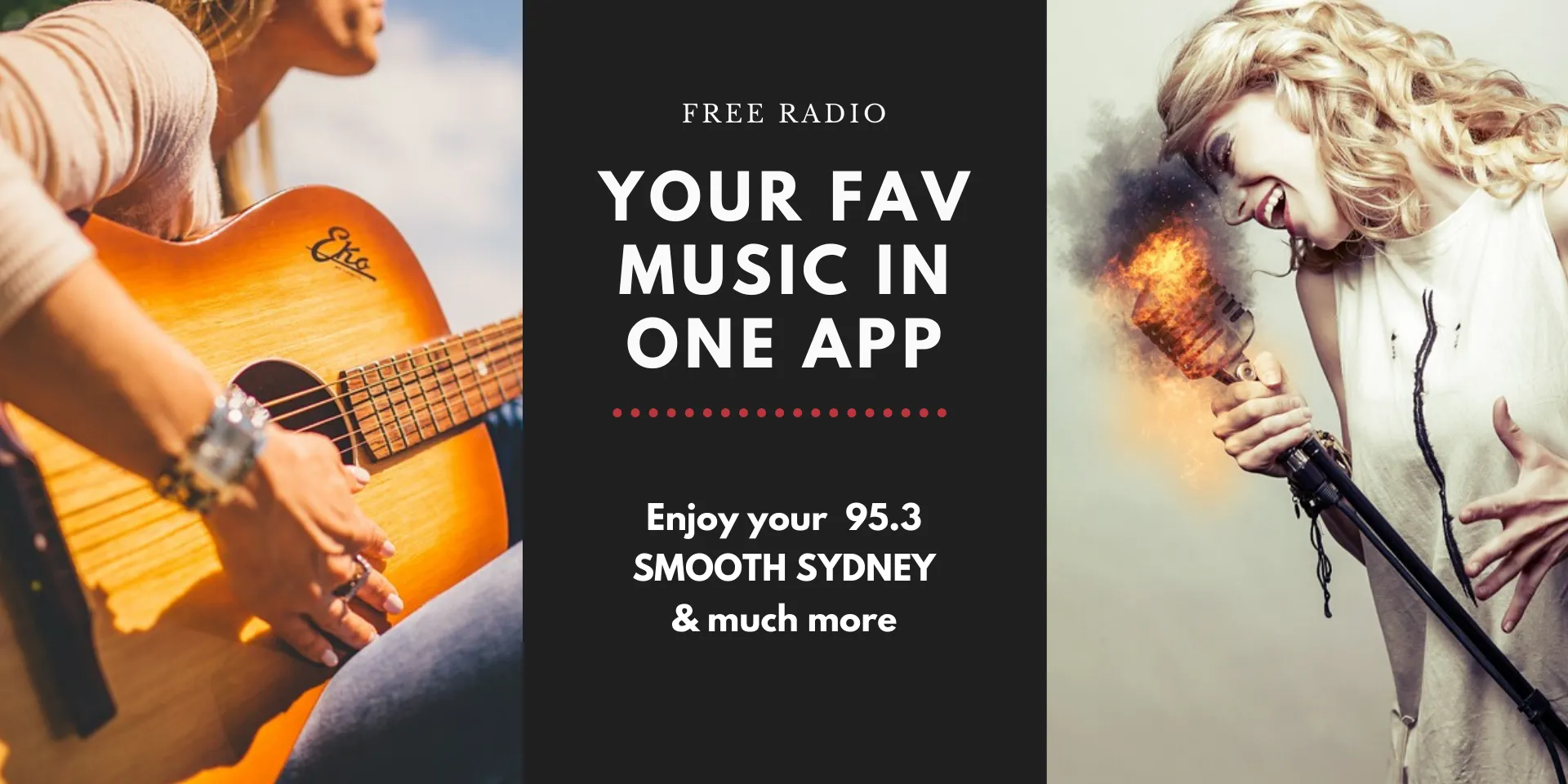 95.3 Smooth Fm Sydney | Indus Appstore | Screenshot