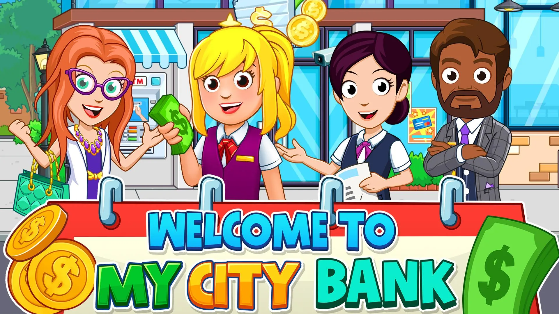 My City : Bank | Indus Appstore | Screenshot