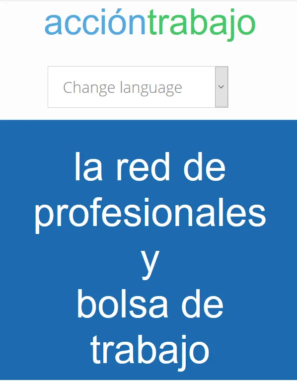 Acciontrabajo | Indus Appstore | Screenshot