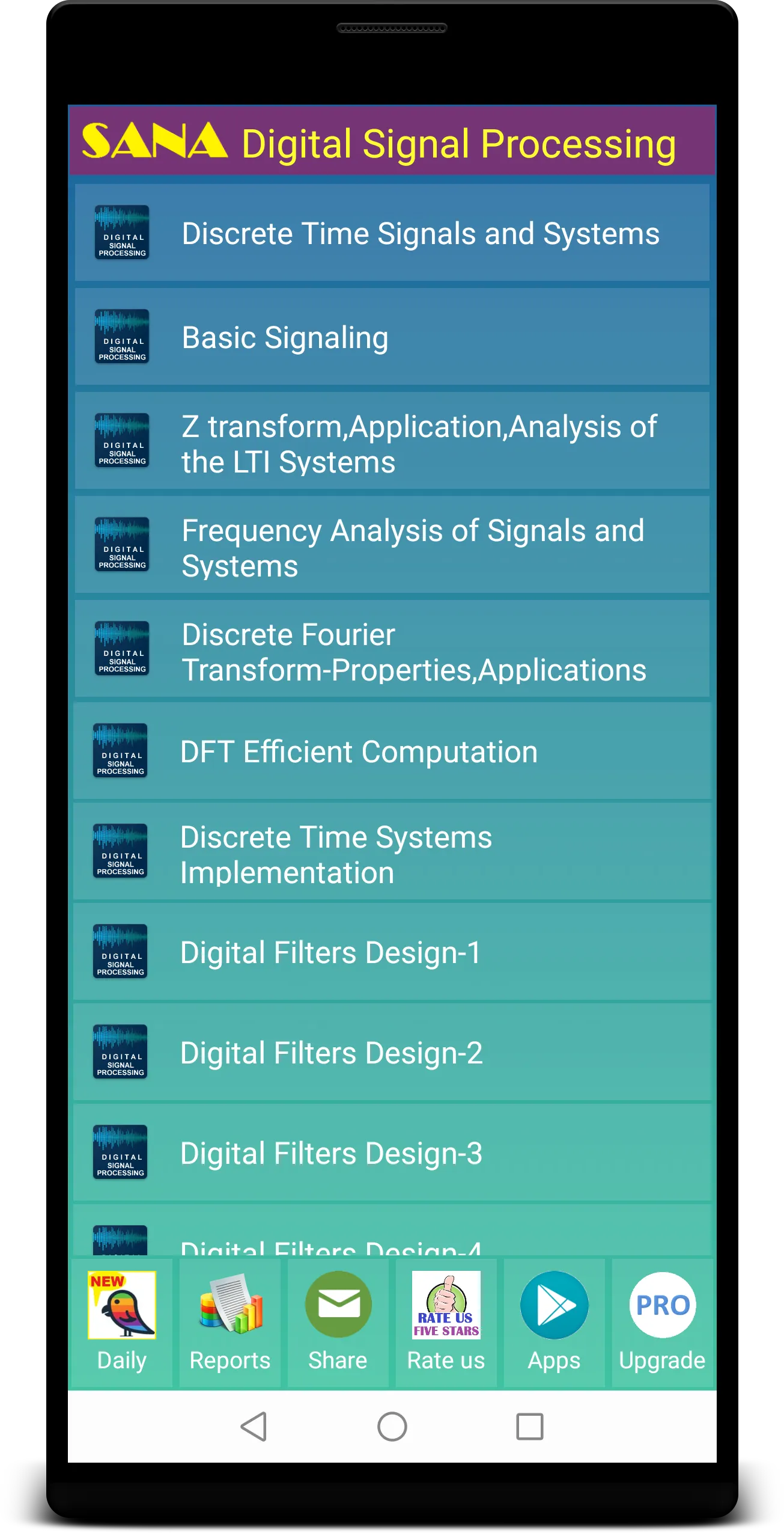 Software Engineering Quiz | Indus Appstore | Screenshot