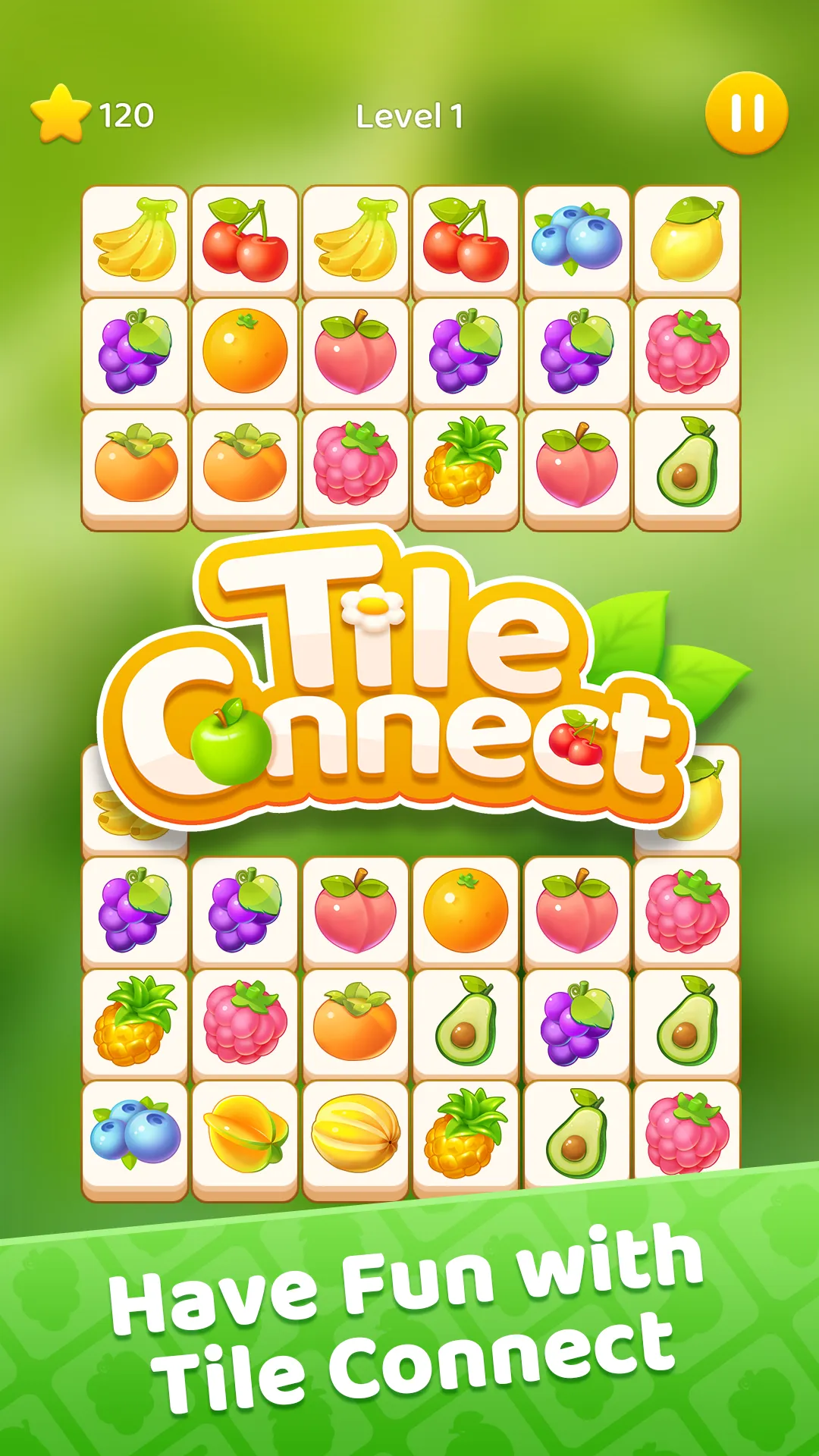 Tile Puzzle: Pair Match Games | Indus Appstore | Screenshot