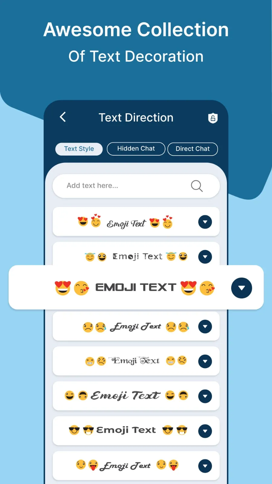 Chat Styles for Whatsapp | Indus Appstore | Screenshot