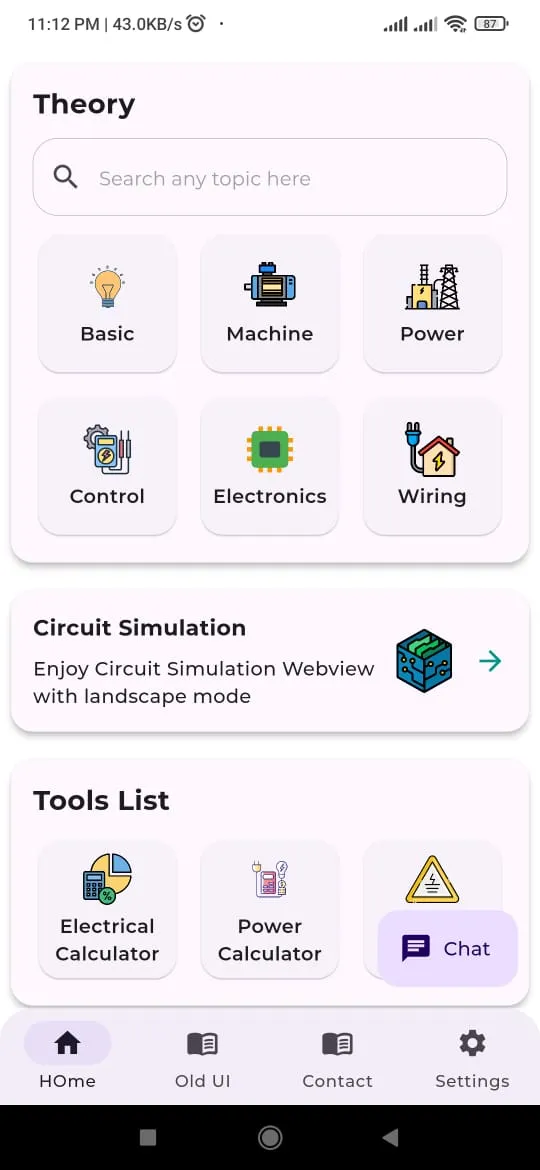 Electrical & Electronics Pro | Indus Appstore | Screenshot