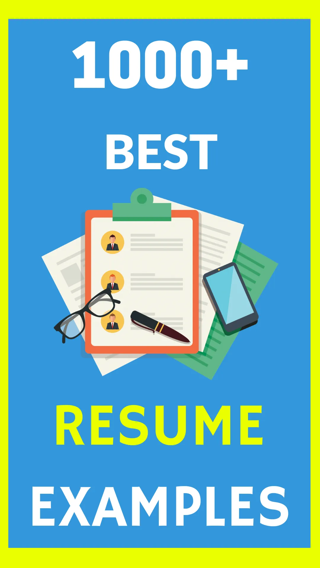 1000+ Resume Examples | Indus Appstore | Screenshot