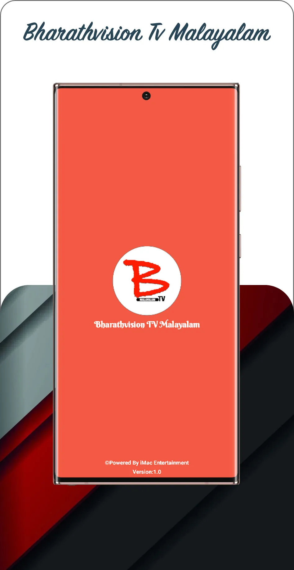 Bharathvision TV Malayalam | Indus Appstore | Screenshot