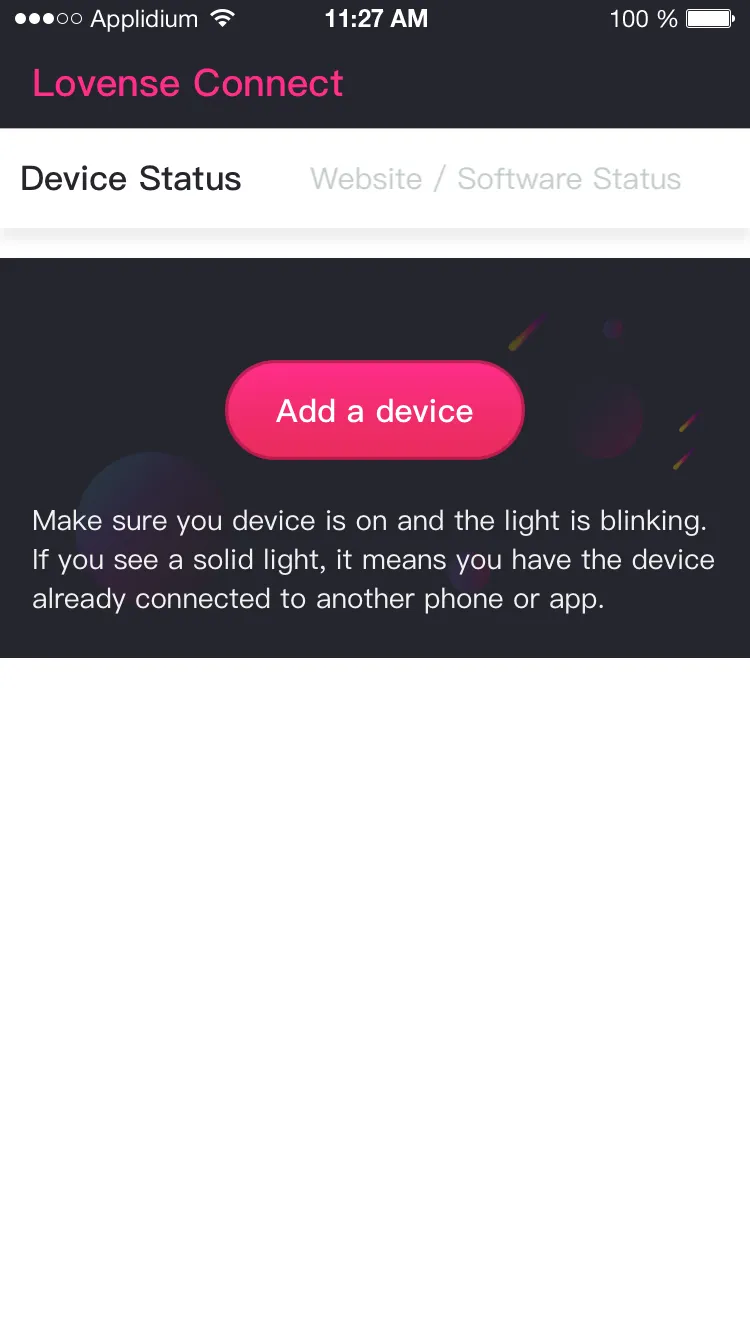 Lovense Connect | Indus Appstore | Screenshot