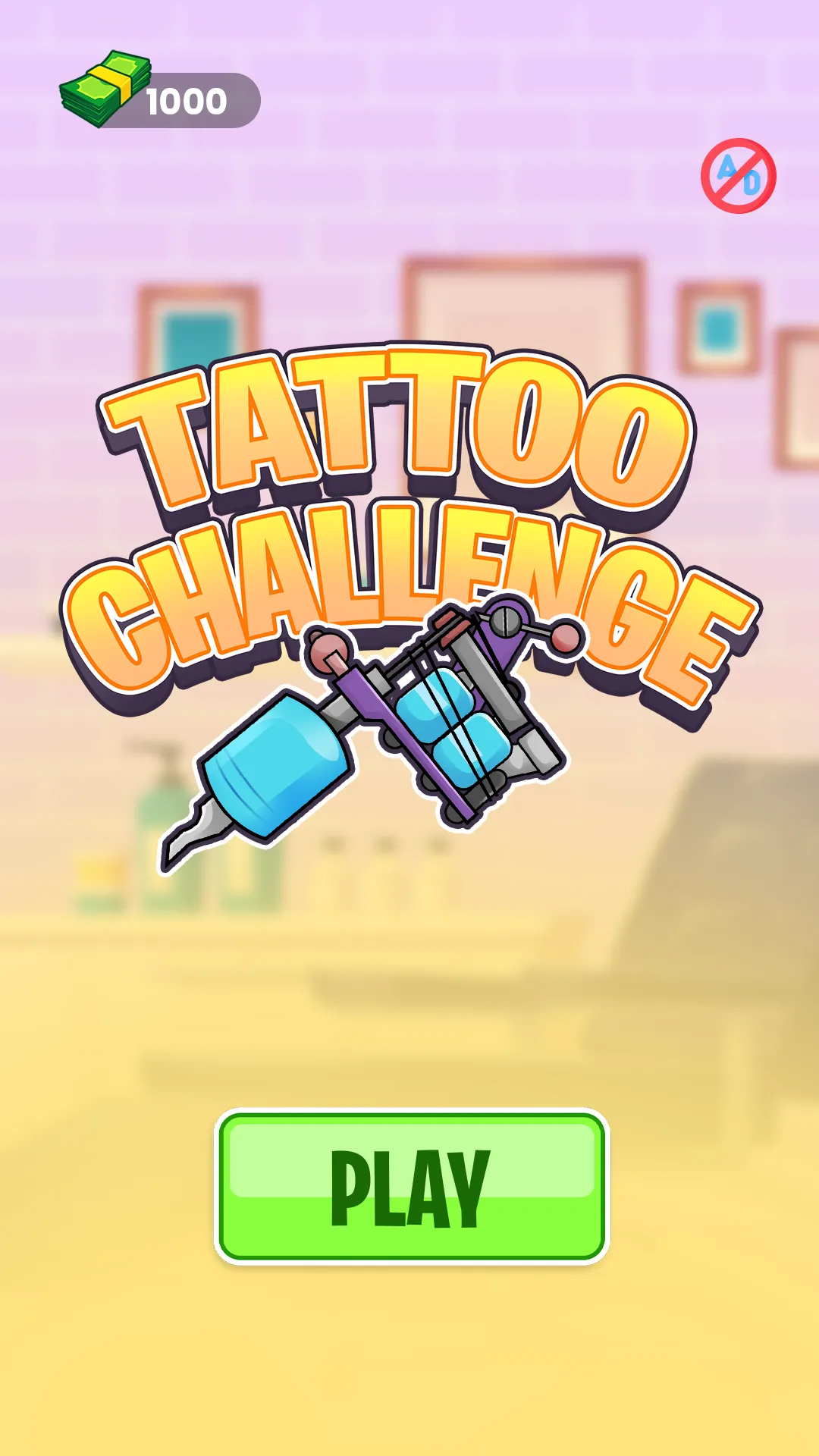 Tattoo Challenge | Indus Appstore | Screenshot