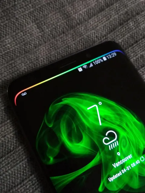 Energy Bar - Curved Edition! | Indus Appstore | Screenshot