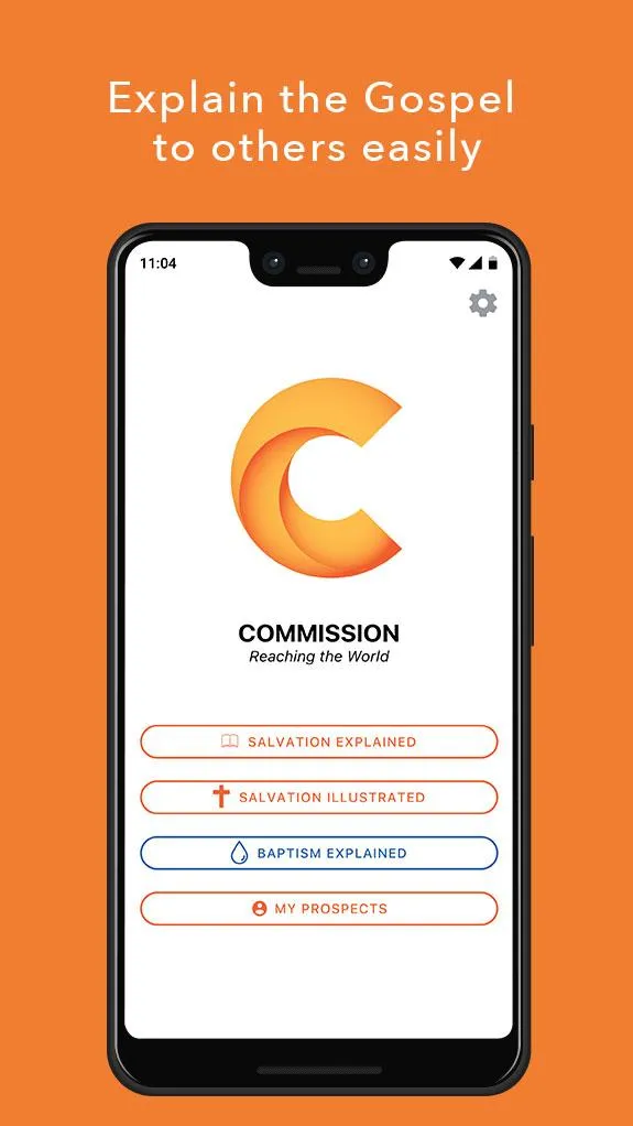 Commission - Reach the World | Indus Appstore | Screenshot