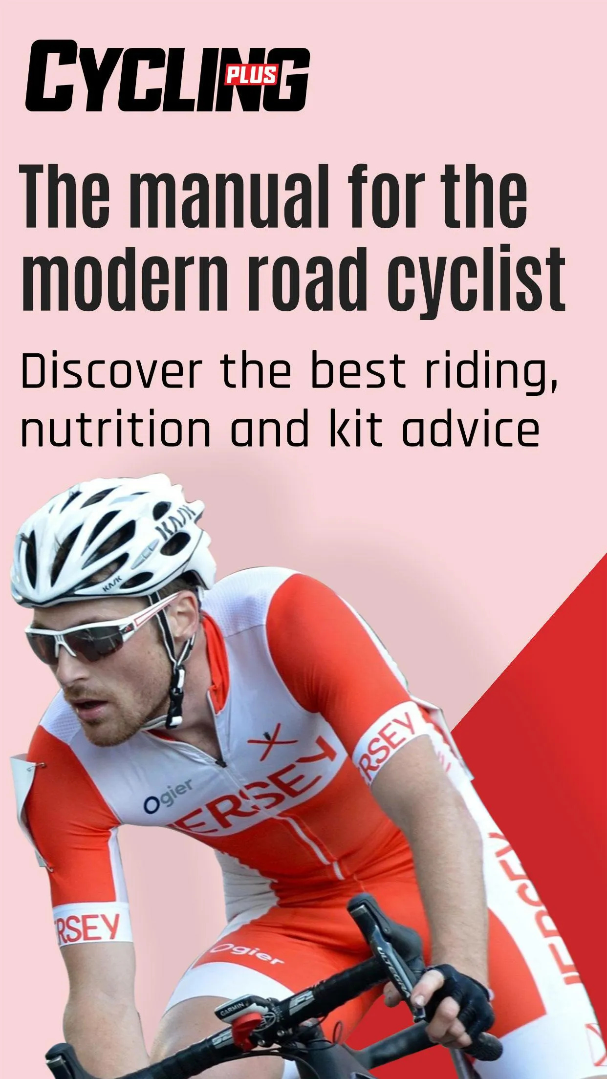 Cycling Plus Magazine | Indus Appstore | Screenshot