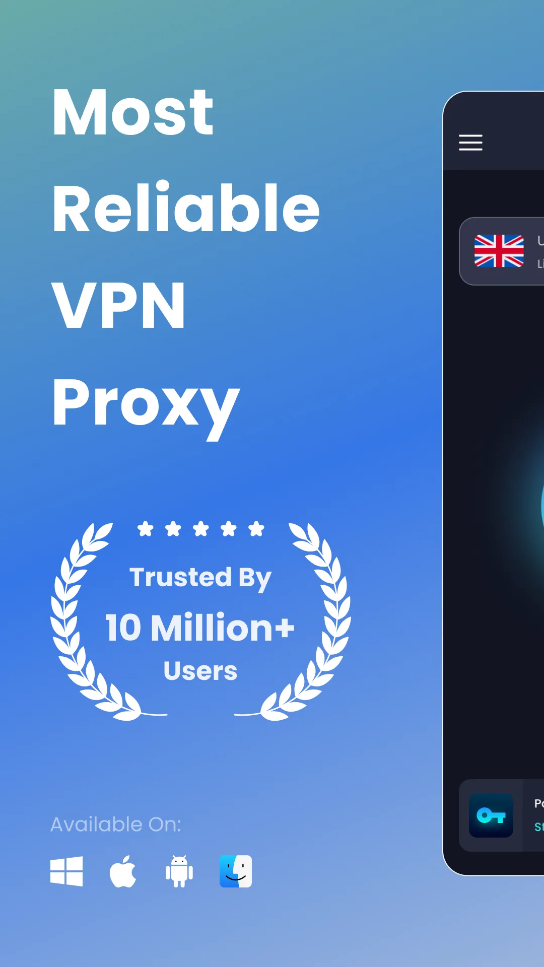 VPN Proxy: Super Secure Server | Indus Appstore | Screenshot