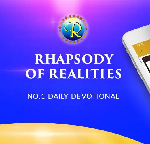 Rhapsody of Realities Official | Indus Appstore | Screenshot