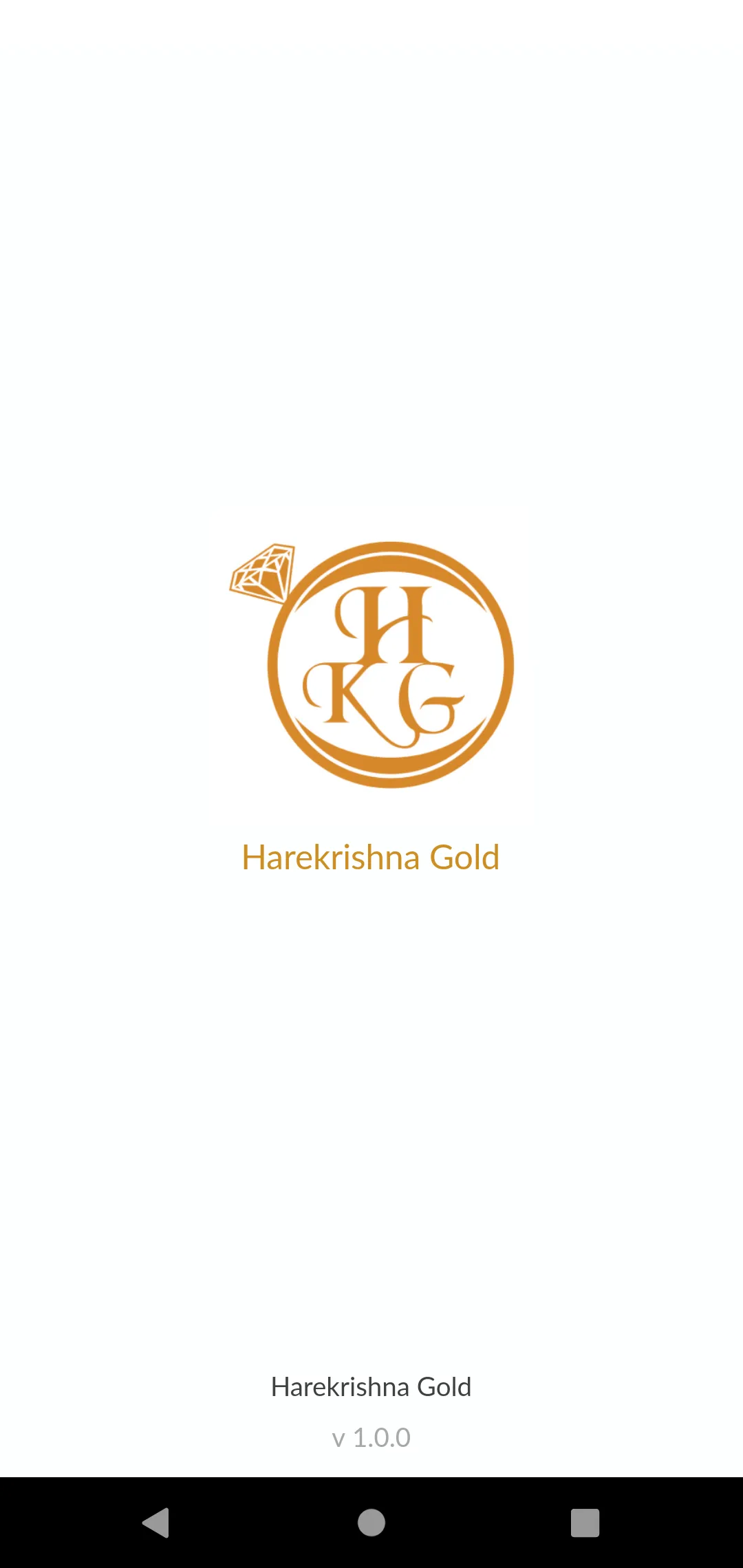 Harekrishna Gold - Gold Jewell | Indus Appstore | Screenshot